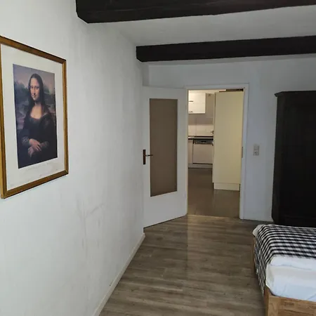 Haus Mit 4 Am Fuselpaettken Lägenhet *