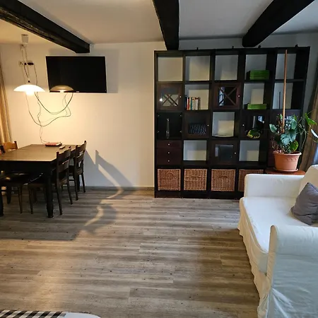 Апартаменты Haus Mit 4 Am Fuselpaettken Зенденхорст