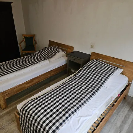 Haus Mit 4 Am Fuselpaettken Apartment