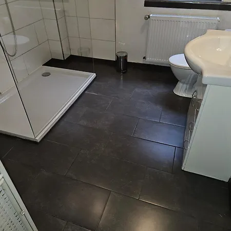 Lägenhet Haus Mit 4 Am Fuselpaettken