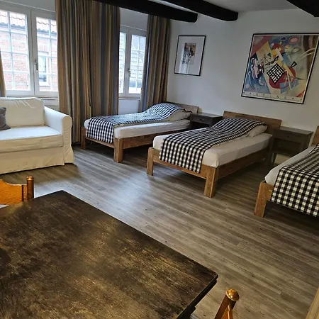 Haus Mit 4 Am Fuselpaettken Sendenhorst