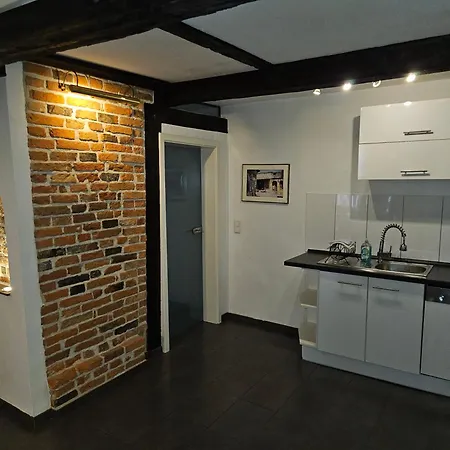 Apartment Haus Mit 4 Am Fuselpaettken Sendenhorst