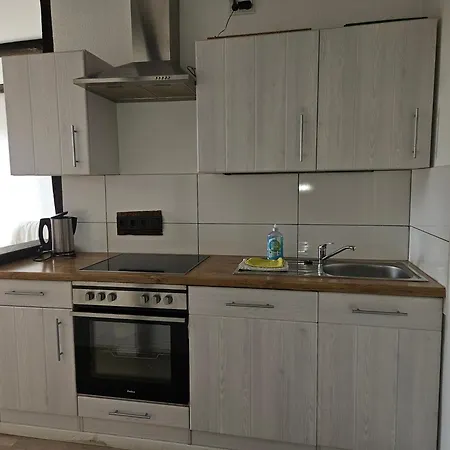 Haus Mit 4 Am Fuselpaettken *