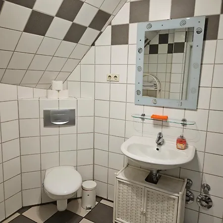 Apartment Haus Mit 4 Am Fuselpaettken