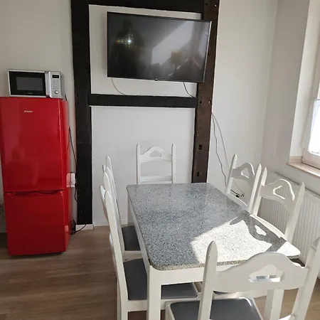 Haus Mit 4 Am Fuselpaettken Apartment *