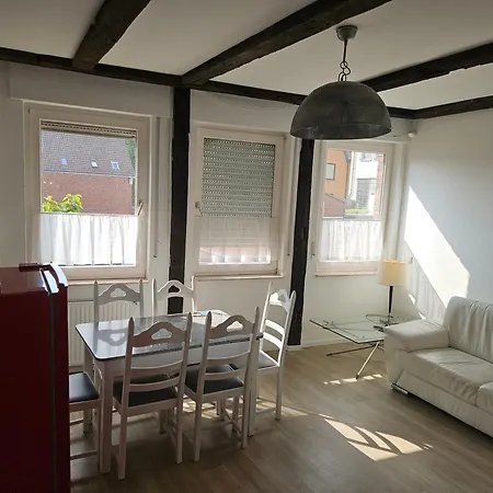 Apartment Haus Mit 4 Am Fuselpaettken *