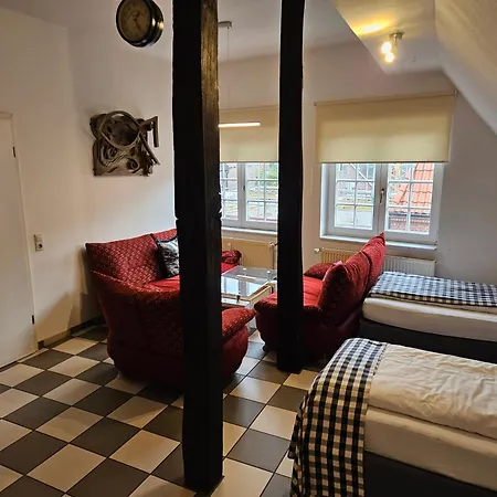 Haus Mit 4 Am Fuselpaettken Apartment Sendenhorst