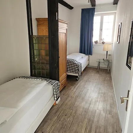 Haus Mit 4 Am Fuselpaettken *