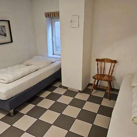 Haus Mit 4 Am Fuselpaettken * Sendenhorst