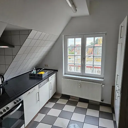 Haus Mit 4 Am Fuselpaettken Apartment