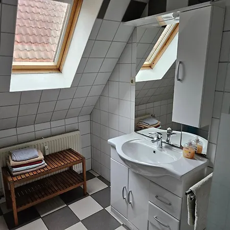 Apartment Haus Mit 4 Am Fuselpaettken