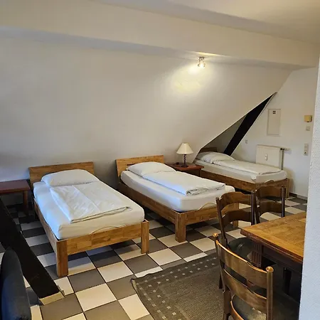 Haus Mit 4 Am Fuselpaettken