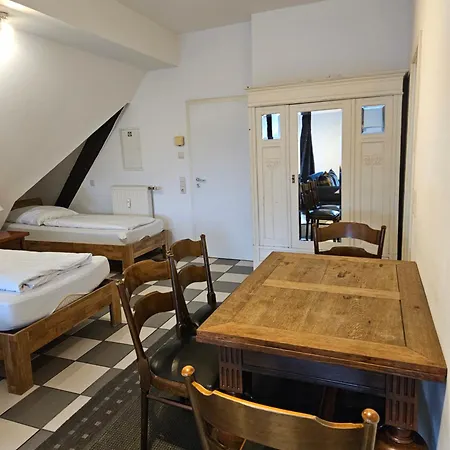 Haus Mit 4 Am Fuselpaettken Lägenhet