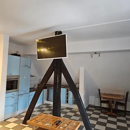 Haus Mit 4 Am Fuselpaettken Lägenhet Sendenhorst