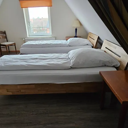 Lägenhet Haus Mit 4 Am Fuselpaettken Sendenhorst