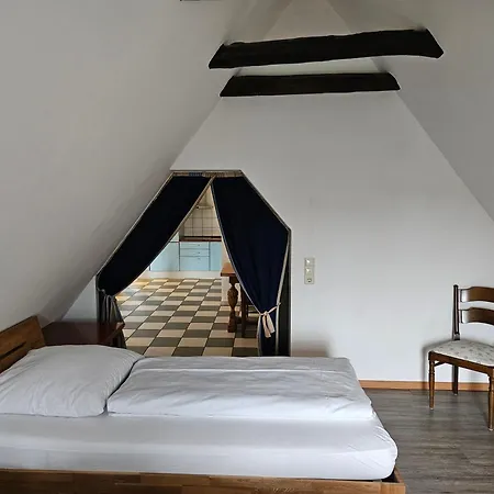 Haus Mit 4 Am Fuselpaettken *