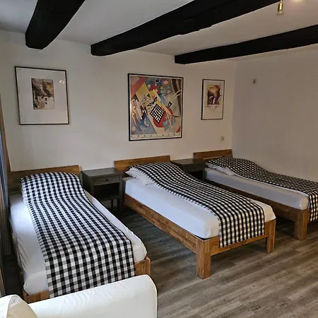 Apartment Haus Mit 4 Am Fuselpaettken