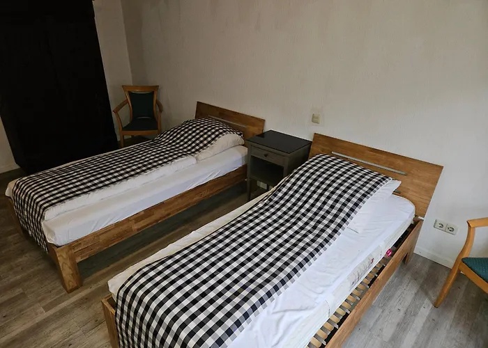 Haus Mit 4 Am Fuselpaettken Appartement