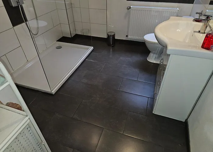 Appartement Haus Mit 4 Am Fuselpaettken