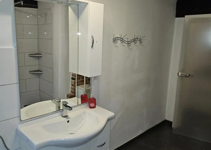 Appartement Haus Mit 4 Am Fuselpaettken *