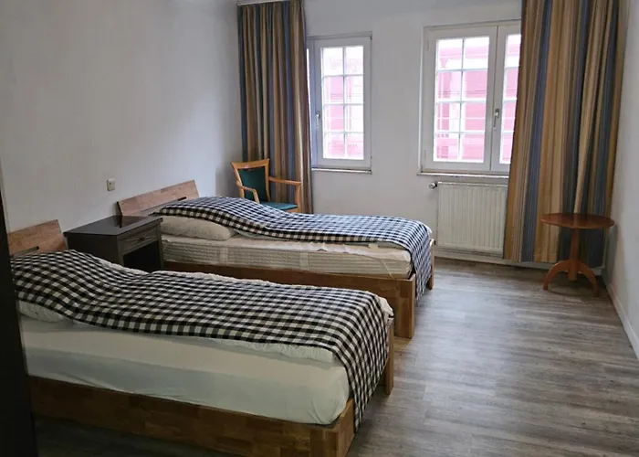 Haus Mit 4 Am Fuselpaettken Appartement Sendenhorst