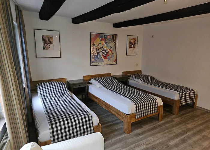 Haus Mit 4 Am Fuselpaettken * Sendenhorst