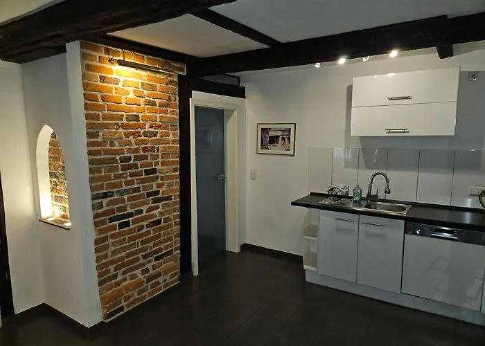 Appartement Haus Mit 4 Am Fuselpaettken Sendenhorst