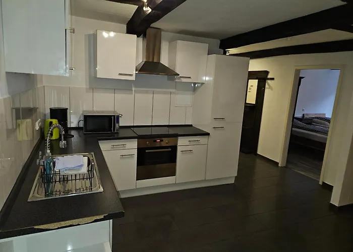 Haus Mit 4 Am Fuselpaettken