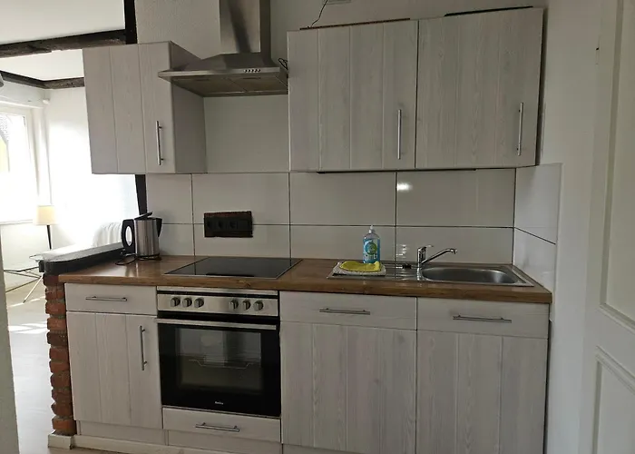 Haus Mit 4 Am Fuselpaettken *