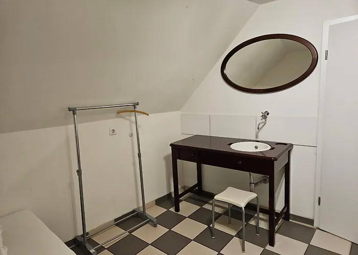 Haus Mit 4 Am Fuselpaettken Appartement