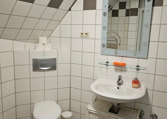 Appartement Haus Mit 4 Am Fuselpaettken