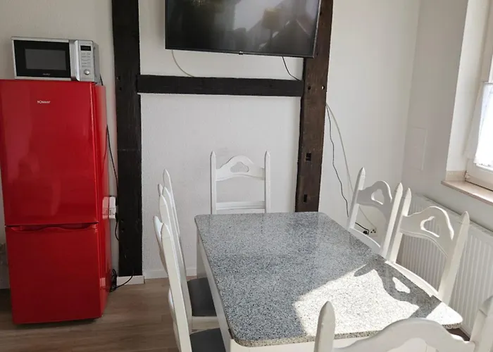 Haus Mit 4 Am Fuselpaettken Appartement *