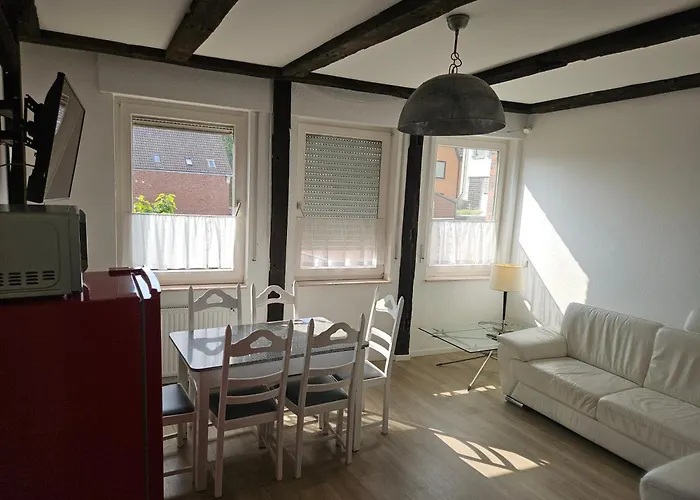 Appartement Haus Mit 4 Am Fuselpaettken *