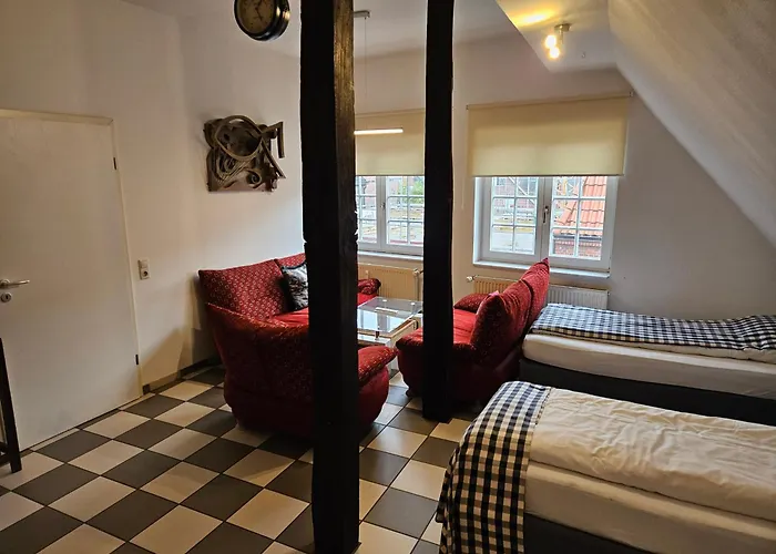 Haus Mit 4 Am Fuselpaettken Appartement Sendenhorst