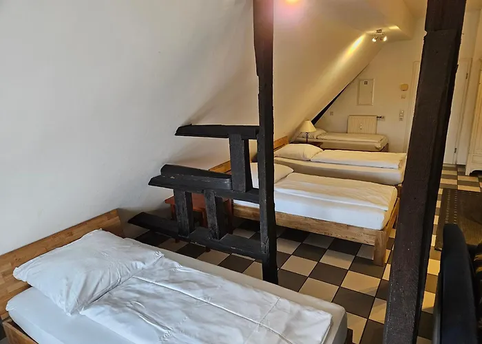 Appartement Haus Mit 4 Am Fuselpaettken Sendenhorst