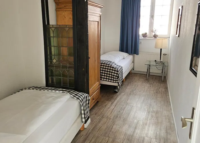 Haus Mit 4 Am Fuselpaettken *