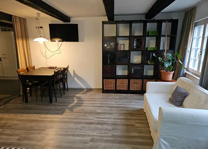 Haus Mit 4 Am Fuselpaettken Sendenhorst