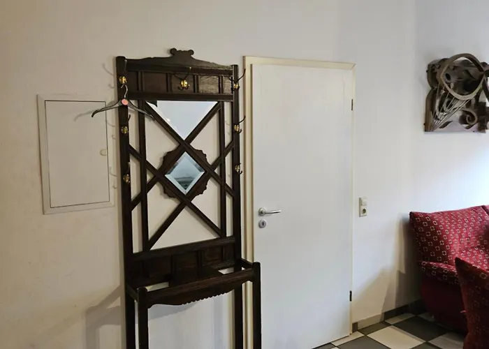 Haus Mit 4 Am Fuselpaettken