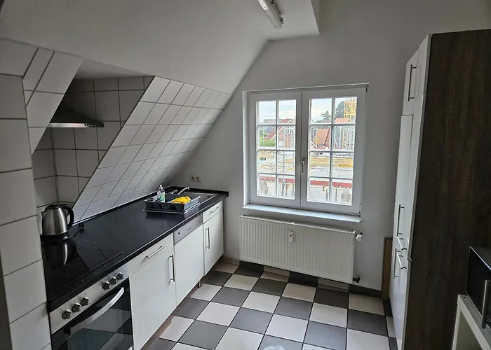 Haus Mit 4 Am Fuselpaettken Appartement