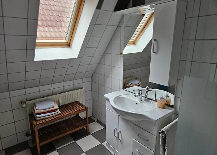 Appartement Haus Mit 4 Am Fuselpaettken