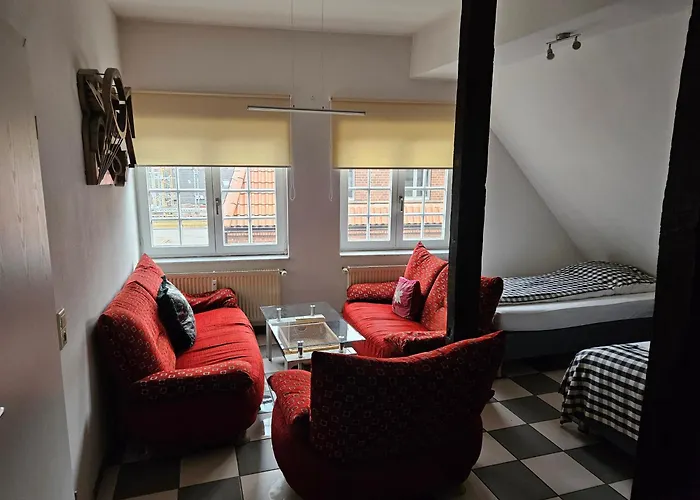 Haus Mit 4 Am Fuselpaettken Appartement *