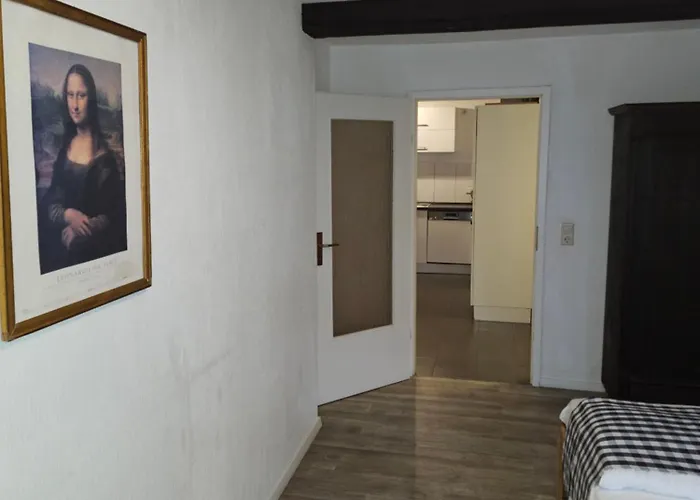 Appartement Haus Mit 4 Am Fuselpaettken Sendenhorst