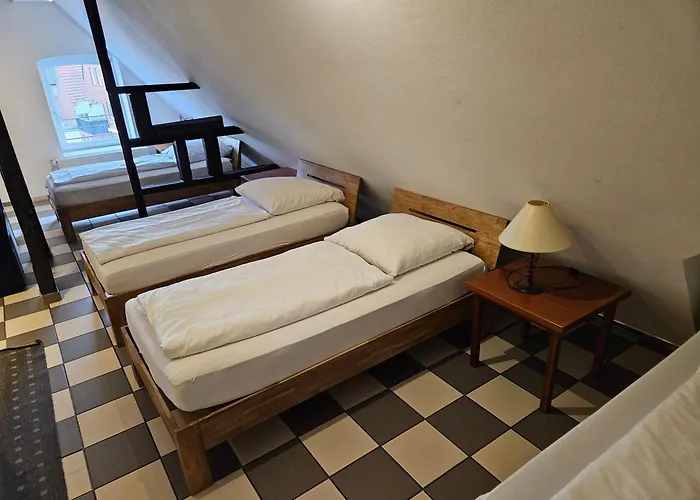 Haus Mit 4 Am Fuselpaettken *