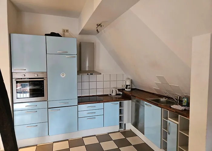 Haus Mit 4 Am Fuselpaettken Sendenhorst