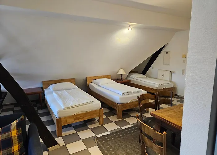 Haus Mit 4 Am Fuselpaettken