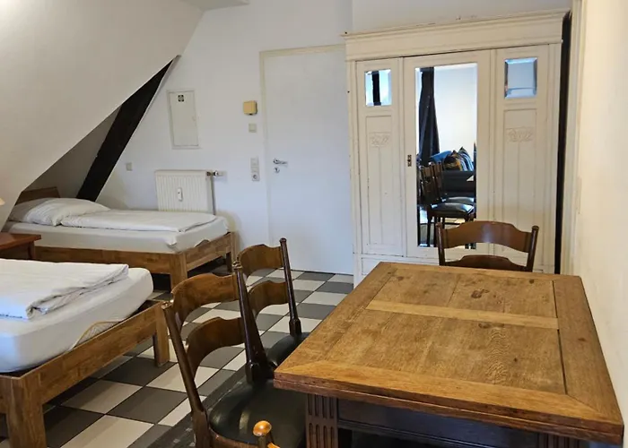 Haus Mit 4 Am Fuselpaettken Appartement