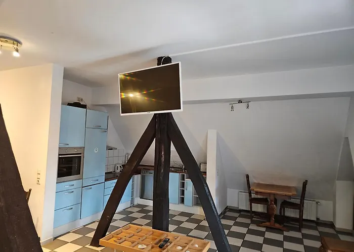 Haus Mit 4 Am Fuselpaettken Appartement Sendenhorst