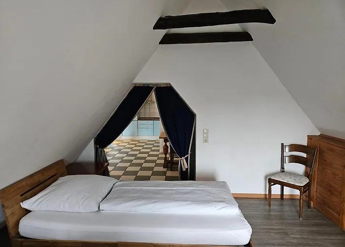 Haus Mit 4 Am Fuselpaettken *