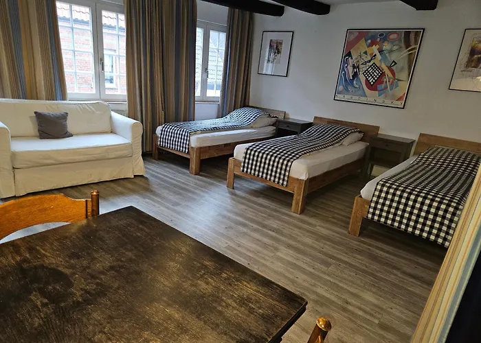 Haus Mit 4 Am Fuselpaettken