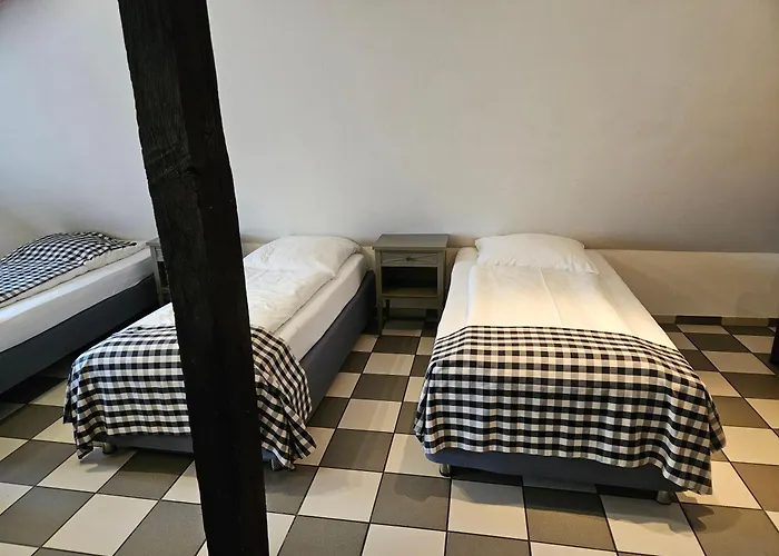 Haus Mit 4 Am Fuselpaettken Appartement *